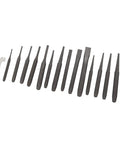 16 Piece Mechanics Punches And Chisel Set With Taper Punch, Pin Punch, Center Punch And Cold Chisels for Metal and Wood DIY