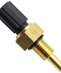 Direct Bolt On Engine Coolant Temperature Sensor Oe Replacement Plug And Play Design for ECU communication and startup.