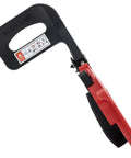 MTD 753-09389 brake assembly with black handle and red actuator housing for lawn equipment