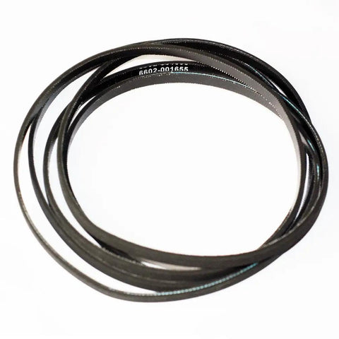 Dryer Drum Belt Replacement 92 Inch 5 Sixteenth Inch Wide For Samsung Dryers, Durable Belt Compatible With AP4373659 1935594 6602 001314 PS4133825