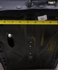 Beefed Up Heavy Duty Tractor Seat With Mechanical Suspension Adjustable Armrests And Three Height Positions base view