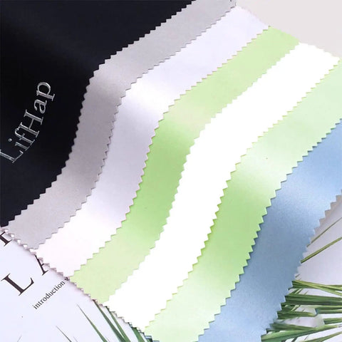 15 Pack Microfiber Glasses Cleaning Cloths For Eyewear Phones Watches And Delicate Screens Soft Lint Free Wipes That Dry Fast