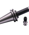 Heavy Duty Cat40 Atc Alignment Gage And Tool Holder Set Built Badass With Premium Hardened Steel for CNC machining.