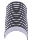 Stack of bearings from Crankshaft Thrust Main Bearing And Connecting Rod Bearing Kit For GM V6 Engines 3.6L 3.0L