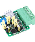 PWM Voltage To Current Converter Module With Analog 0-3.3V 0-5V And 0-10V Input Into 0-20mA Output sensor interface.
