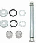 Rear Swingarm Bearing Bolt Bushing Rebuild Kit For Banshee 350 YFZ350 1987-2006, showing bushings, seals, and needle bearings