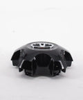 Toyota Genuine OEM Wheel Center Cap Sub-Assembly Silver Hub Cover Fits 4260B-04090 4260B04090 4260B-04091 Replacement, Factory Look