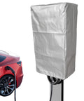 Heavy Duty EV Charger Station Cover Waterproof Rain Dust Proof Protective Enclosure For Outdoor Electric Vehicle Charging Piles