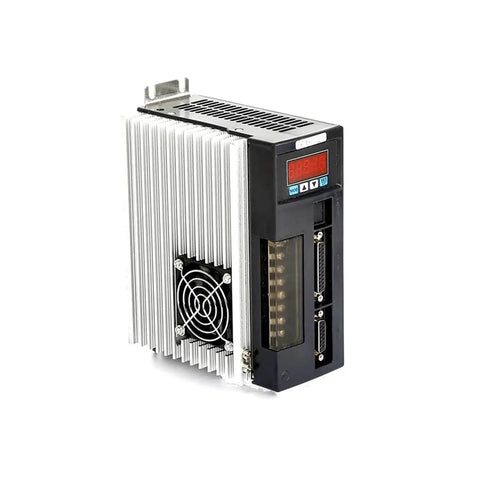 220V 1KW AC Servo Motor 130ST M04025 With Single Phase Drive 2500RPM 4Nm Torque A Real Workhorse Permanent Magnet Matched Driver AASD 20A