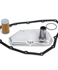 Transmission Filter And Oil Pan Gasket Kit For Nissan Versa Note 2014 2019 Versa 2012 2019 Sentra 2013 2019 Replaces 31728-3JX0A