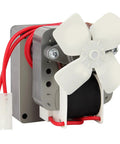 2.0 RPM Auger Motor Replacement For Pit Boss Camp Chef Wood Pellet Grills Universal 120V 60Hz 2 Pole Drive Motor, front view