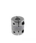 Coupling component from Two Piece HGR20 400mm Linear Rail And RM1605 450mm Ballscrew Kit With BF12 BK12 Nut Housing Coupling And Slide Blocks