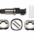 Heavy Duty Pneumatic Impact Wrench Hammer Head Replacement Kit For Ingersoll Rand 2135 Series showing dual hammerheads and gaskets.