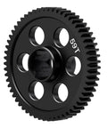 Steel Main Gear RC 59T 0.5M Spur Gear Upgrade for ARRMA 1/18 Granite Grom Typhon Mojave Desert Truck RC Heavy Duty Metal Gear Set