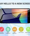 IPhone 7 Plus Screen Replacement Kit With Home Button And Front Camera Five Point Five Inch Black LCD Digitizer Full Assembly Repair