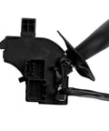 Slick Premium Crafted Turn Signal Wiper Dimmer Combo Switch Direct Fit For 2005 To 2008 Ford F150 And Lincoln Mark Lt close-up view of wiring harness.