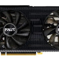 Next Level Gaming Beast Featuring 12GB GDDR6 Memory and Rock Solid Ampere Architecture, dual fan design for efficient cooling.