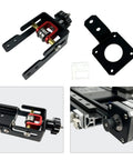 Y Axis MGN12H Linear Rail Guide Kit V3.2 Upgrade For Ender 3 Pro And Ender 3 Neo 3D Printers Includes Custom 4020 Profile And All Accessories