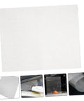 Stainless Steel Car Bumper Repair Mesh Welding Screen 15 Piece Set for Quick Do It Yourself Vehicle Repairs Heavy Duty Universal Fit