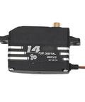 Beast Mode Digital Servo Motor Dishing Out A Gnarly 14K Gram Pull With Lightning Agility For Bullet Proof Stability On RC Cars Trucks Boats And Hobby Units, 14 kg rated, compact design.