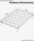 Heavy Duty Stainless Steel Spring Clamps Kit For Securing Window Well Covers On Basement Windows Includes Wrench Bolts Nuts And Washers For Tough Weatherproof Home Repairs 12.8 x 8.7 x 1.9 in