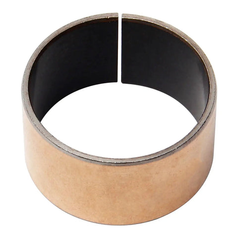 Heavy Duty 30mm Sleeve Bearing With 50mm Bore And 55mm Outer Diameter Oilless Bronze Bushing for Machinery Slides