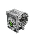 Vertical Heavy Duty Worm Gear Motor Featuring Lightweight Aluminum Housing And Multiple Speed Ratios Compatible With Nmrv063 Rv063 for smooth operation.