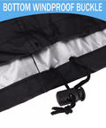 Waterproof Kids Ride On Car Cover That Shields Large Ride On Trucks And Toy Cars From Rain Sun Dust And Leaves With Windproof Buckle