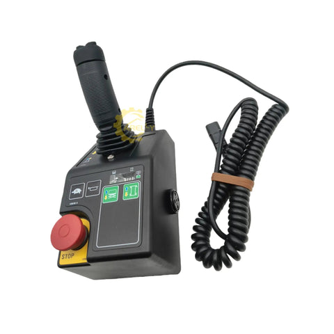 Heavy Duty Drop In Control Box For Genie Scissor Lifts Part Number 1256727gt Fits Gen 6 Gr 12 15 20 Plus Gs Series Aerial Platforms Garage Ready Plug And Play Rig Oem Equivalent Hydraulic System Upgrade