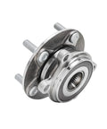Japan Built Front And Rear Wheel Bearing And Hub Assembly Kit For Mazda 3 And Mazda 3 Sport 2014 2015 2016 2017 2018 5 Bolt ABS Encoder