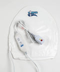 Cozy Elongated Toilet Seat Warmer With Quick HookAndLoop Mount Waterproof Electric Heated Seat Cover with attached controller