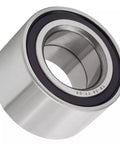Boss Level Front Wheel Bearing 3514634 close-up view showing chrome steel construction, designed for UTV reliability and performance.