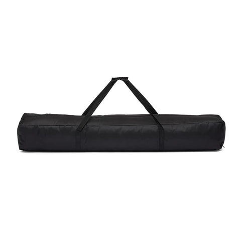 Heavy Duty Portable Hammock Stand For Two Adults Outdoor Ready Easy Assembly In Minutes Includes Sturdy Carrying Case 9 Foot Black Steel Frame