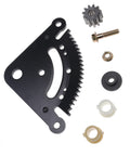 19 Tooth Steering Sector Pinion Gear Replacement For LA100 to LA175 Lawn Tractors, beefed up steel with anti-rust coating