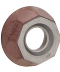 10PCS Fafeicy Round Carbide Milling Inserts Clip Turning Tool For Lathe And Milling Machine Steel Wood Mdf Acrylic Cutting Solid Durability round carbide insert with hexagonal metal center.