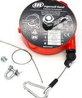 BMDLN-4 Balancer For Power Tools And Hoses, Replacement Part For Industrial Tools, Pro Grade Tool Balancer, shown in red.