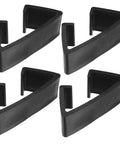 Four Pack Wicker Sofa Clips For Patio Furniture Outdoor Couches Connectors To Secure Sectional Chairs In Place And Reusable Clips