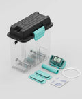PolyDryer Box 3D Printing Filament Storage And Continuous Sealing System with accessories for moisture and dust protection