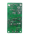 15V 4A 36W Isolated Power Supply Module For Industrial Automation, a green PCB board view