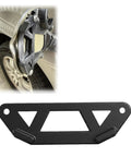 Tough Replacement Fuel Filler Door Bumpers For Honda Element That Lock It Tight And Stop That Loose Flap From Clattering Annoyingly Around While You Drive Down The Road Today, black rubber bumper set