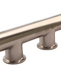 GOGOUP 1.5 in stainless steel tri-clamp manifold, 3-way sanitary fitting with three ports