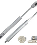 120N Heavy Duty Gas Strut Lift Support For Cabinets And Toy Boxes 10 Inch Hydraulic Gas Spring With Soft Close Safety Lift