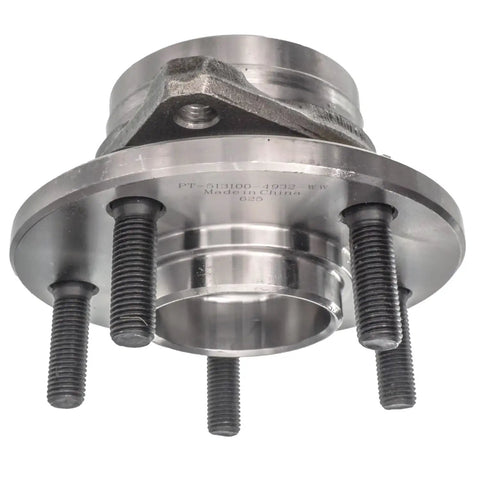Beefed-Up Front Hub Bearing Assembly For 1995-2007 Ford Taurus Mercury Sable 3-Lug Without ABS 513100 Bolt-On Direct Fit