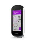 Edge 1040 Solar GPS Bike Computer With Solar Charging Lens Built For On And Off Road Riding Rad Performance Tracking Power Saver Battery Lasts Up To 100 Hours Bluetooth Connectivity Device Only
