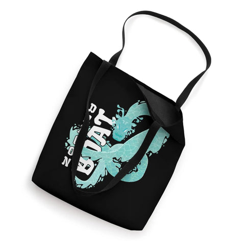 Race Ready Dragon Boat Tote Bag For Crew Gear And Regatta Essentials Spacious Main Compartment Paddler Handy Pockets Oar Sleeve