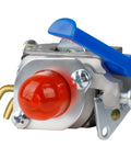 Beefy Carburetor For Husqvarna 128LD 128CD 128L 128R 128RJ 28cc Weed Eater Trimmer Edger Replacement 545081848 545081850 Easy Install