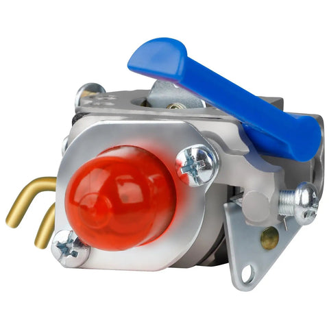 Beefy Carburetor For Husqvarna 128LD 128CD 128L 128R 128RJ 28cc Weed Eater Trimmer Edger Replacement 545081848 545081850 Easy Install
