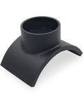 Axle Floor Extension Adapter For 4 Inch Tubes Lifting Saddle For 20 Ton Bottle Jacks Heavy Duty Steel Dana 60 70 80 Axles