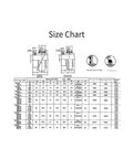 Size chart for Heavy Duty 304 Stainless Steel Spherical Insert Bearing Rock Solid SUC Series Oil Seal specifications.