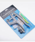 DIY Friendly Snap Pliers Kit for Crafts and Fabric Projects, KAM Plastic Snap Press Attacher for T3 T5 T8 Snaps in packaging